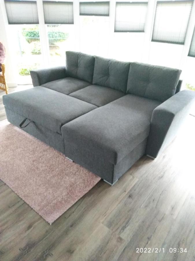 Ferienwohnung Christine Jever Esterno foto