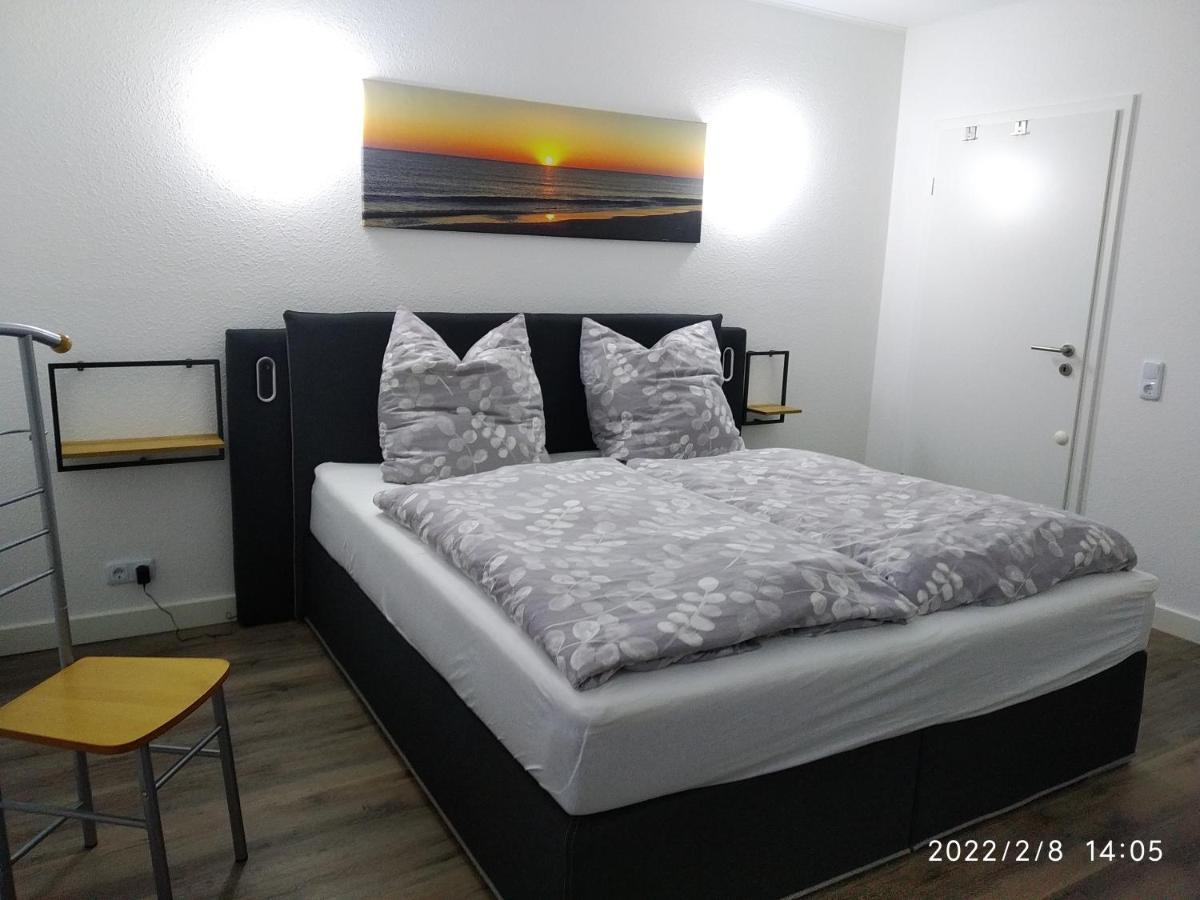 Ferienwohnung Christine Jever Esterno foto
